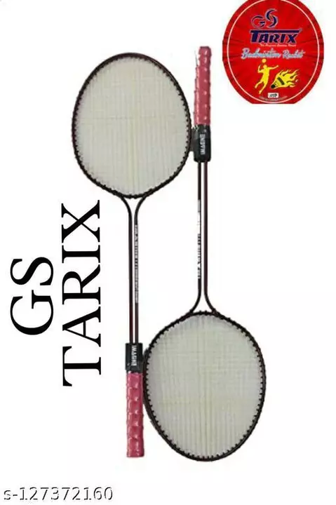 Tarix normal double shaft badminton  uploaded by AA ENTERPRISES on 5/29/2024