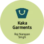 Business logo of Kaka garments