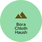 Business logo of Bora chloth haush