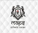 Business logo of Maps Ethnic wear