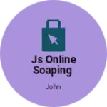 Business logo of js online soaping