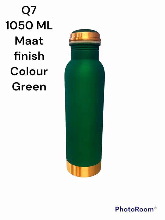 Copper bottel uploaded by business on 1/19/2023