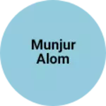 Business logo of Munjur alom