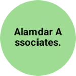 Business logo of Alamdar Associates.