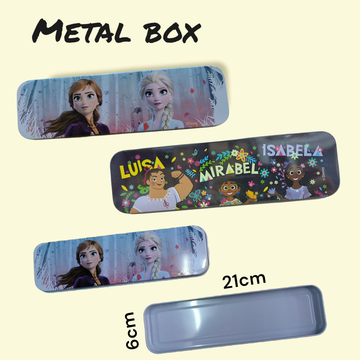 Metal box New  uploaded by Sha kantilal jayantilal on 1/19/2023