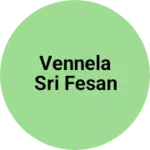 Business logo of Vennela sri fesan