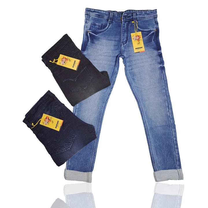 Denim jeans   uploaded by Habani mens collection on 6/2/2024