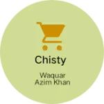 Business logo of Chisty enterise
