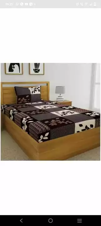 Product image of Single bedsheet , price: Rs. 140, ID: single-bedsheet-7fb3ad0d