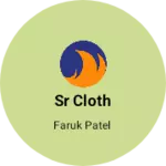 Business logo of Sr cloth