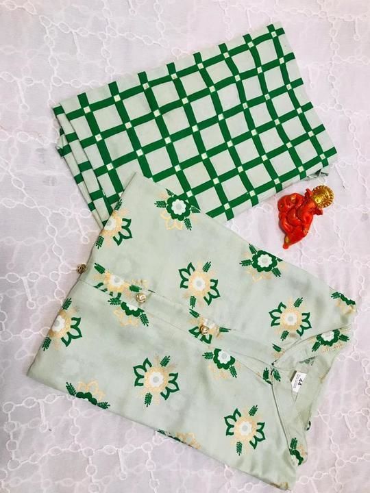 Kurti pant uploaded by Veda fashion on 2/13/2021