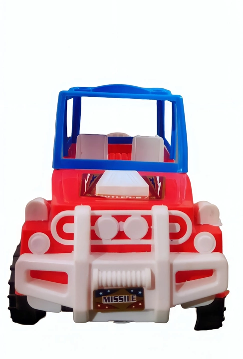 Jeep toy uploaded by SF toys on 1/19/2023