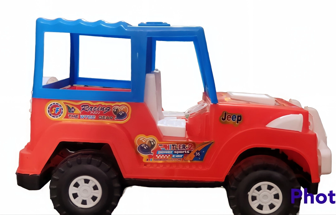 Jeep toy uploaded by business on 1/19/2023