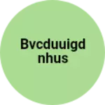 Business logo of Bvcduuigdnhus