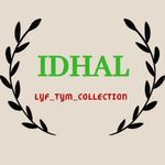 Business logo of Idhal_lyf_tym_collection 