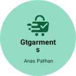 Business logo of GTGarments