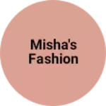 Business logo of Misha's fashion