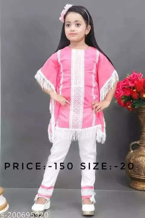 Product image with price: Rs. 150, ID: girls-set-ab97caea