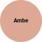 Business logo of ambe