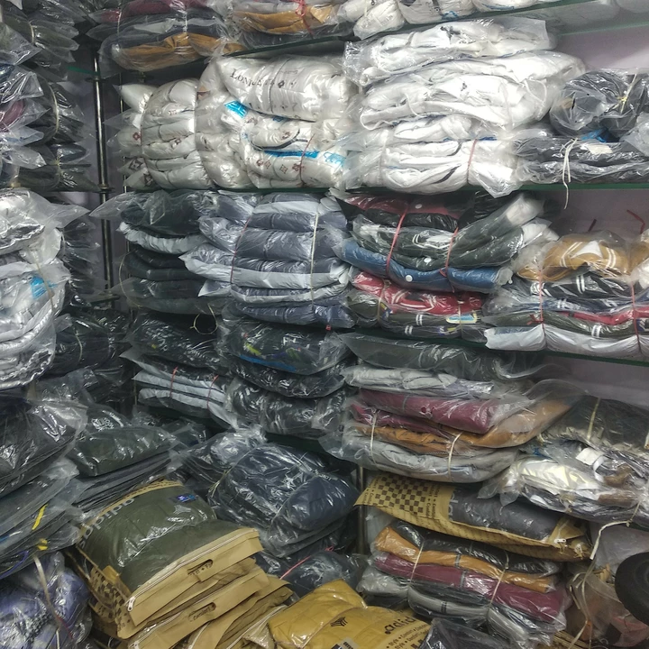Factory Store Images of FIVE BROTHER Garments Jeans & Jakcets