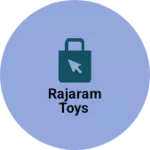 Business logo of Rajaram toys