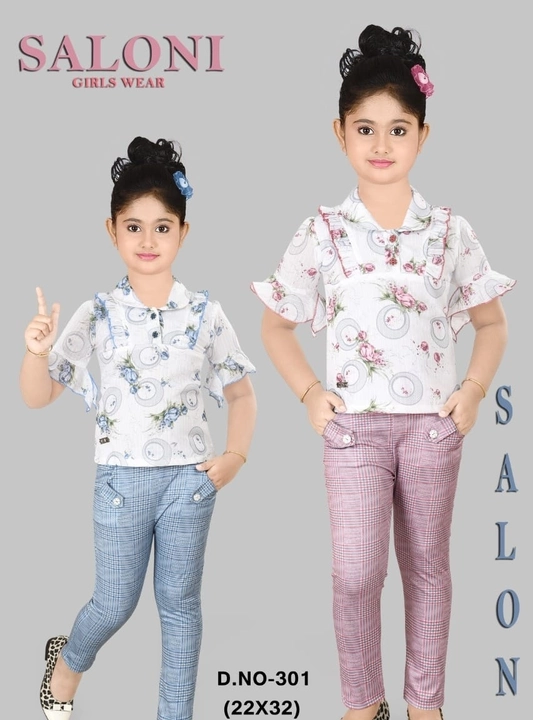 Saloni girls wear uploaded by Meera cosmetics on 1/19/2023