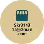Business logo of skr314315@gmail.com