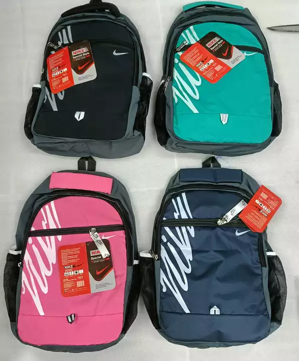 Nike brand bags in wholesale price  uploaded by business on 1/19/2023