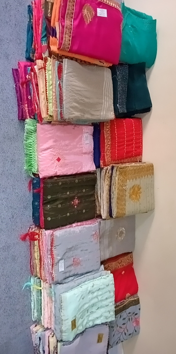 Sarees uploaded by business on 1/19/2023