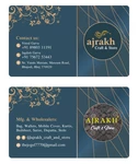 Business logo of Ajrakh_craft_and_store