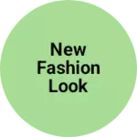 Business logo of New Fashion Look