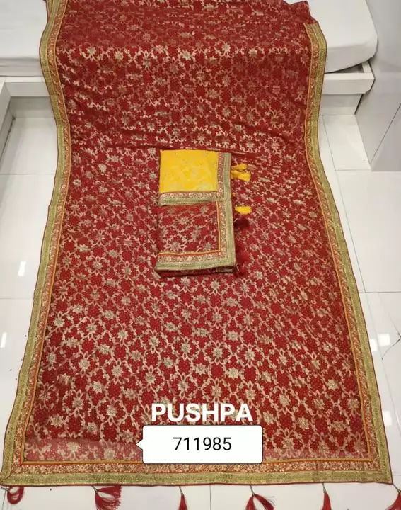 Product uploaded by Mukesh Saree Centre on 1/19/2023