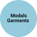 Business logo of Modals garments