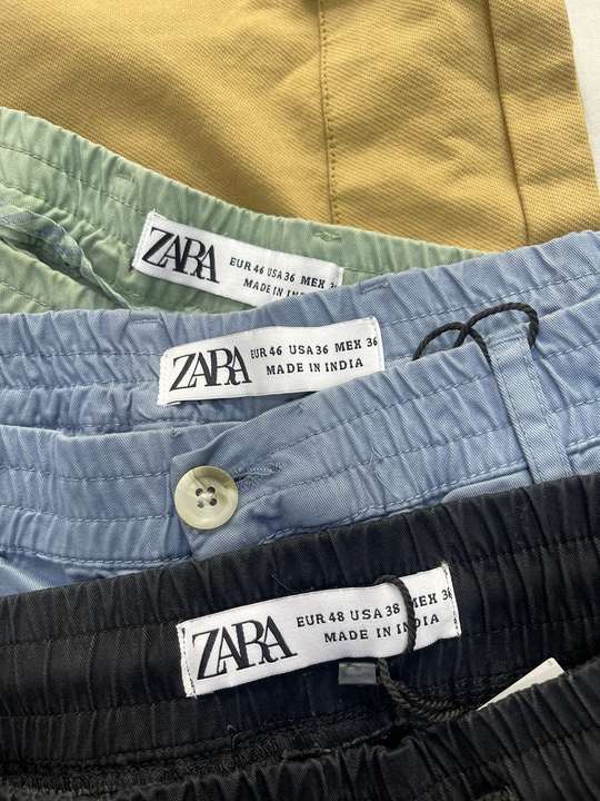 Zara cargos uploaded by Blackoff on 1/19/2023