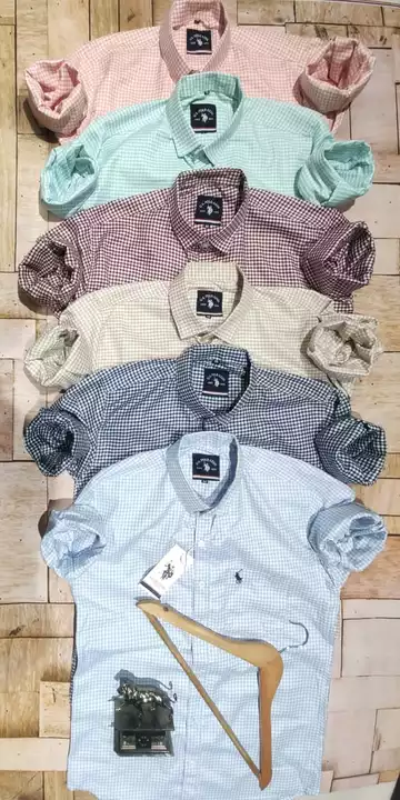 ZERO CHECK SHIRTS  uploaded by Prem collection on 1/19/2023