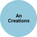Business logo of An creations