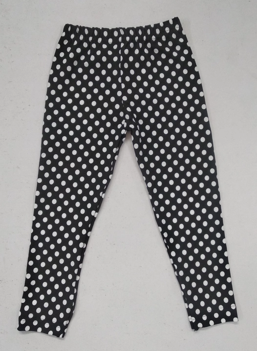 Product image of Girls Printed Lycra Leggings, price: Rs. 85, ID: girls-printed-lycra-leggings-76bf91c8