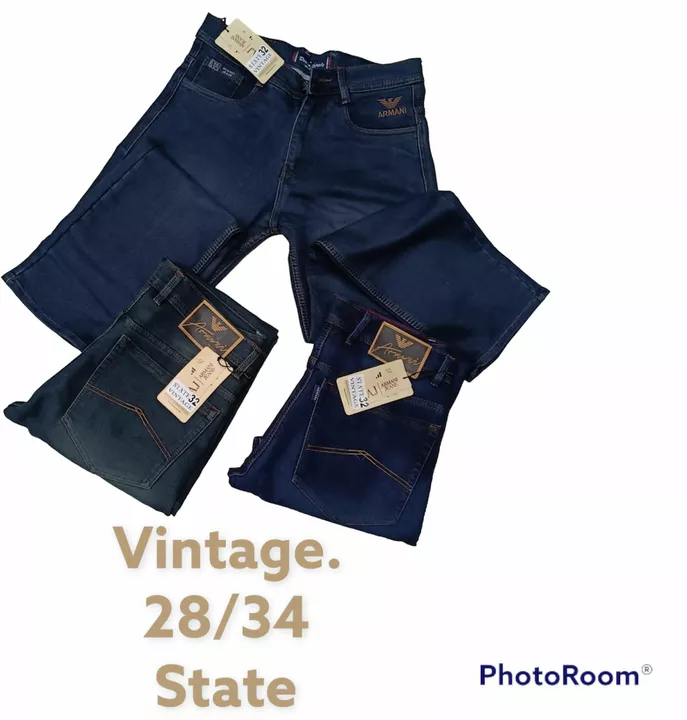Jeans uploaded by Patel knitwear on 4/28/2024