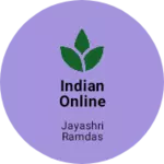 Business logo of Indian online services