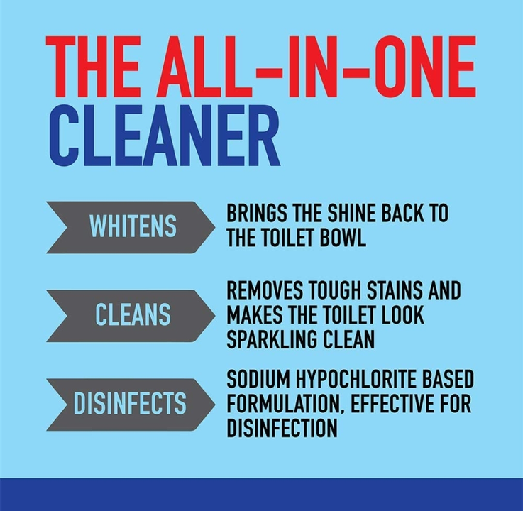 Toilet cleaner total clean spray  uploaded by Indian online services on 1/19/2023