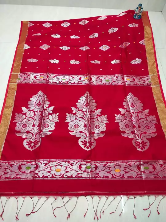 Handloom Baha..c uploaded by Radhika Mohan Textile on 1/19/2023
