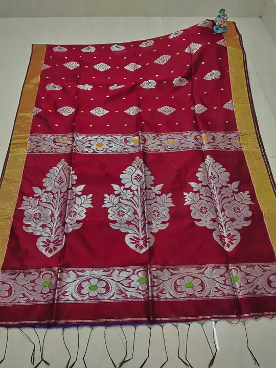 Handloom Baha..c uploaded by Radhika Mohan Textile on 1/19/2023