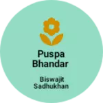 Business logo of Puspa Bhandar