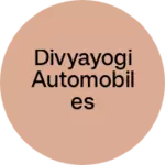Business logo of Divyayogi Automobiles