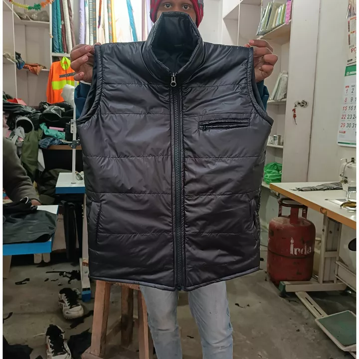  Waterproof Half Jacket Wholesale Rate uploaded by Omkar Manufacturers and Traders on 1/19/2023