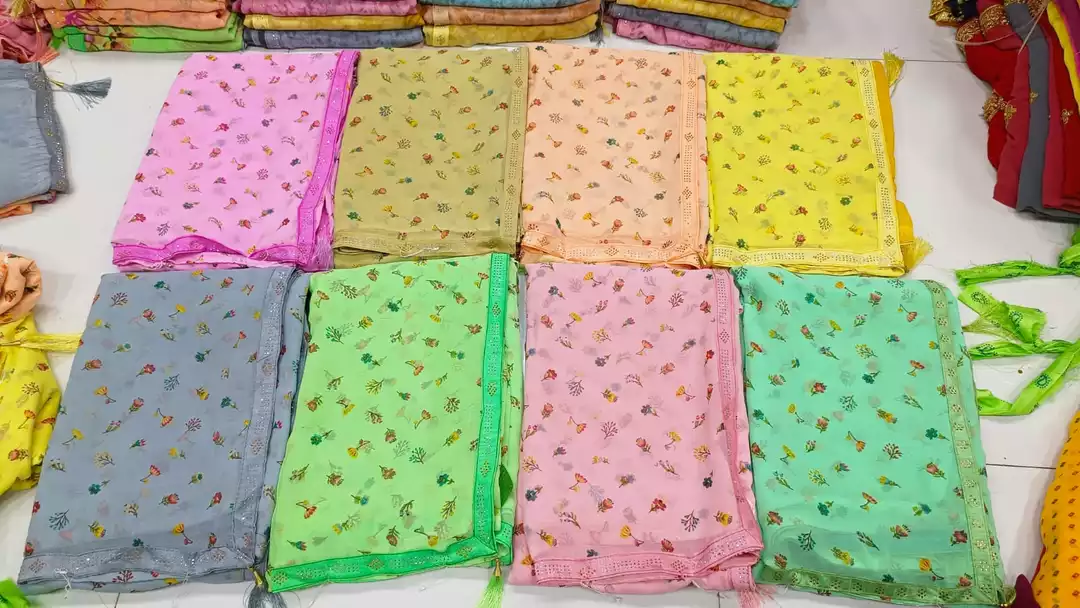 Daimond Les vetlesh saree uploaded by business on 1/19/2023