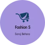 Business logo of Fashion s