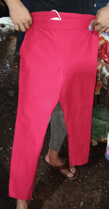 Ladies trouser uploaded by Khan shop on 1/19/2023