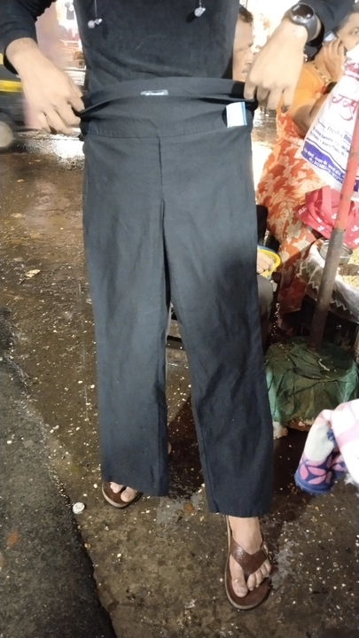 Ladies trouser uploaded by business on 1/19/2023