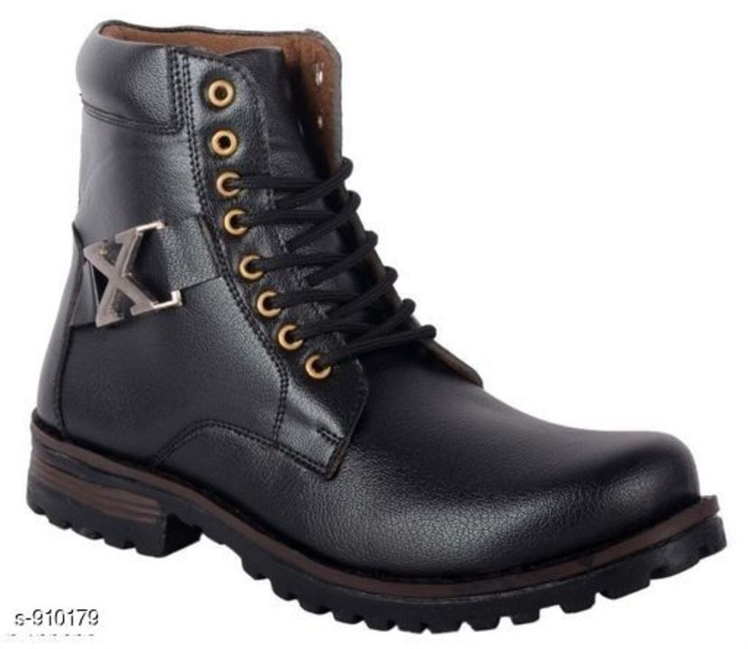 Mens leather shoes uploaded by VK's mobile and fashion on 2/13/2021